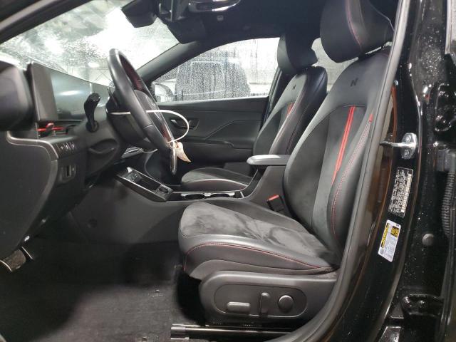 2024 HYUNDAI KONA N LIN KM8HACA32RU068697