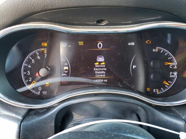 2017 JEEP GRAND CHER - 1C4RJFBG9HC822341