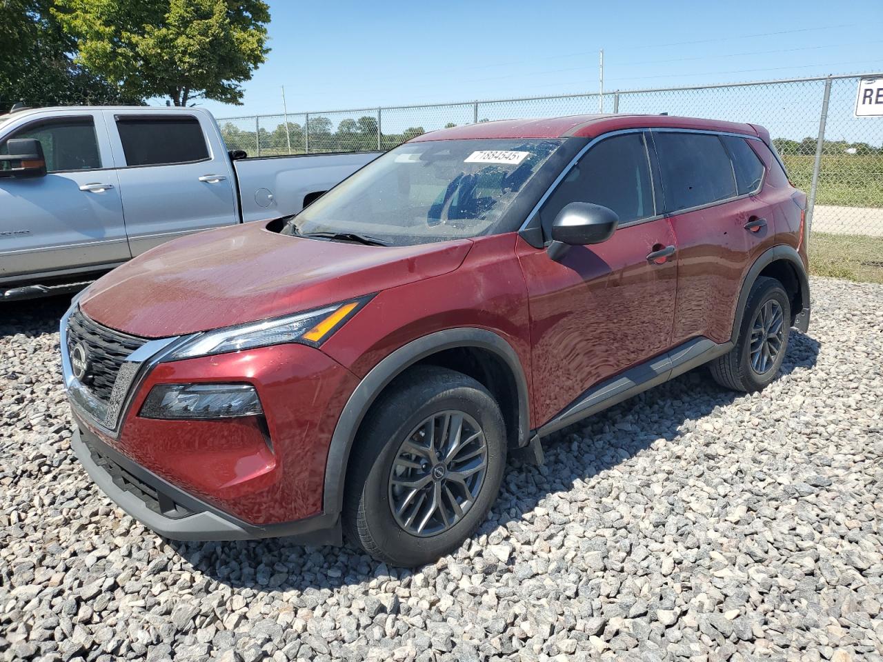 Lot #3259245939 2023 NISSAN ROGUE S