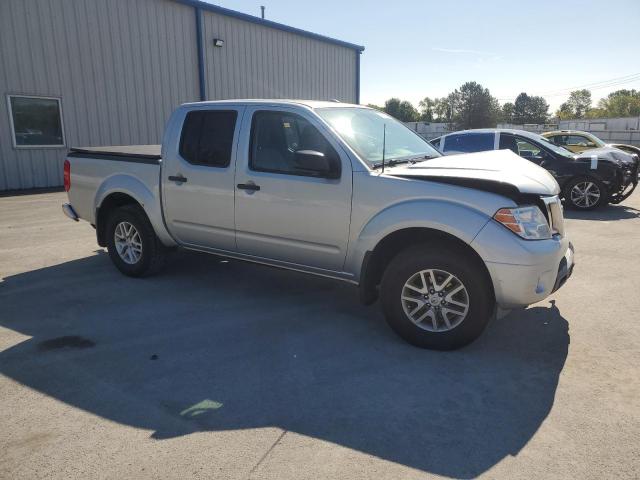 2017 NISSAN FRONTIER S 1N6AD0EV0HN716745