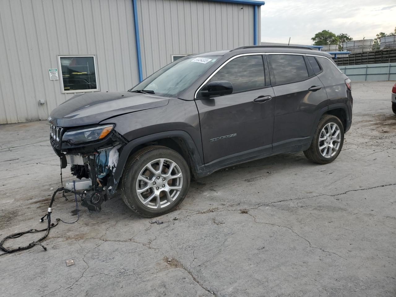JEEP COMPASS LATITUDE LUX
