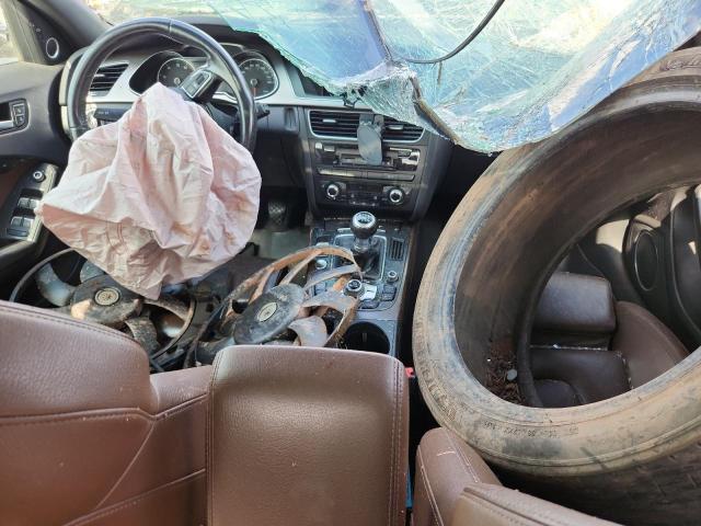 2015 AUDI A4 PREMIUM WAUHFAFL7FN005892