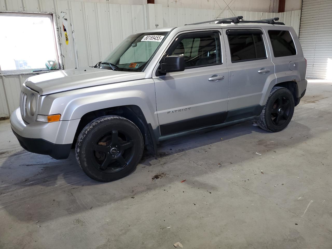 JEEP PATRIOT SPORT
