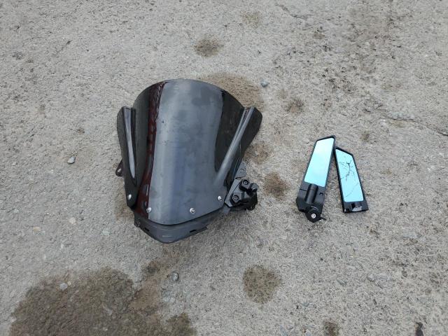 2016 KAWASAKI ZX636 E JKBZXJE10GA019765