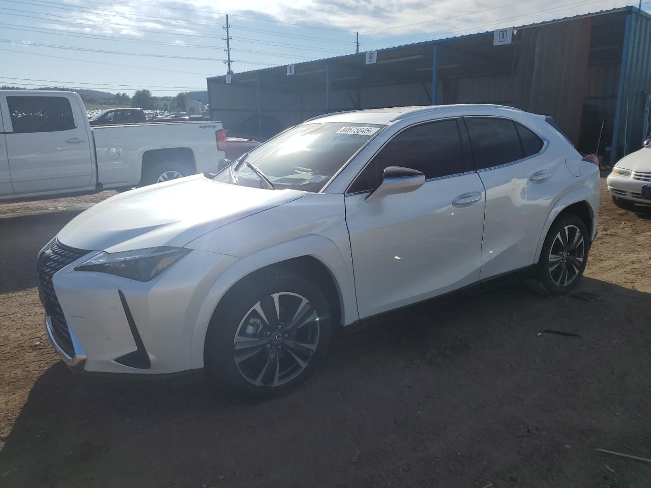 LEXUS UX 300H BASE