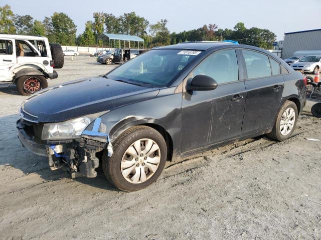Global Auto Auctions: 2015 CHEVROLET CRUZE LS