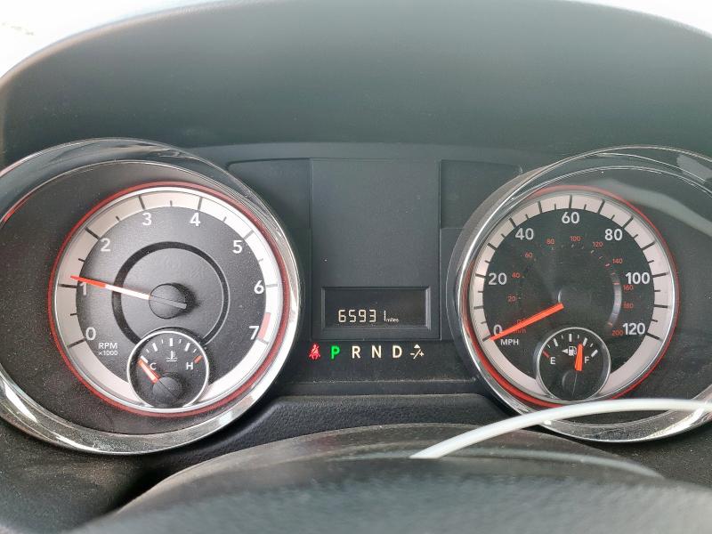 2019 DODGE GRAND CARAVAN SXT 2C4RDGCGXKR655952