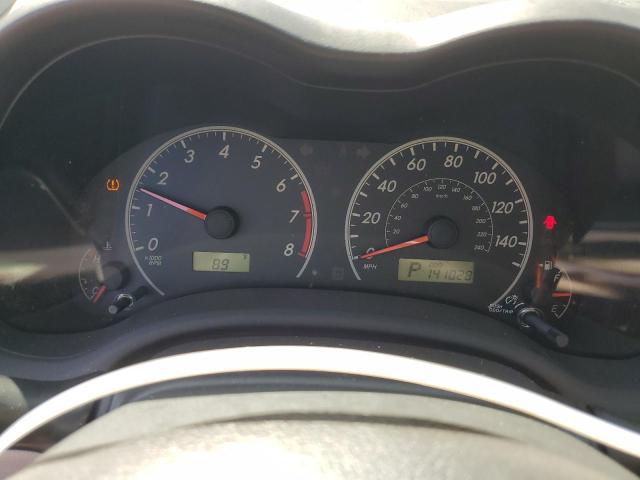 2012 TOYOTA COROLLA BA - JTDBU4EE6C9172851