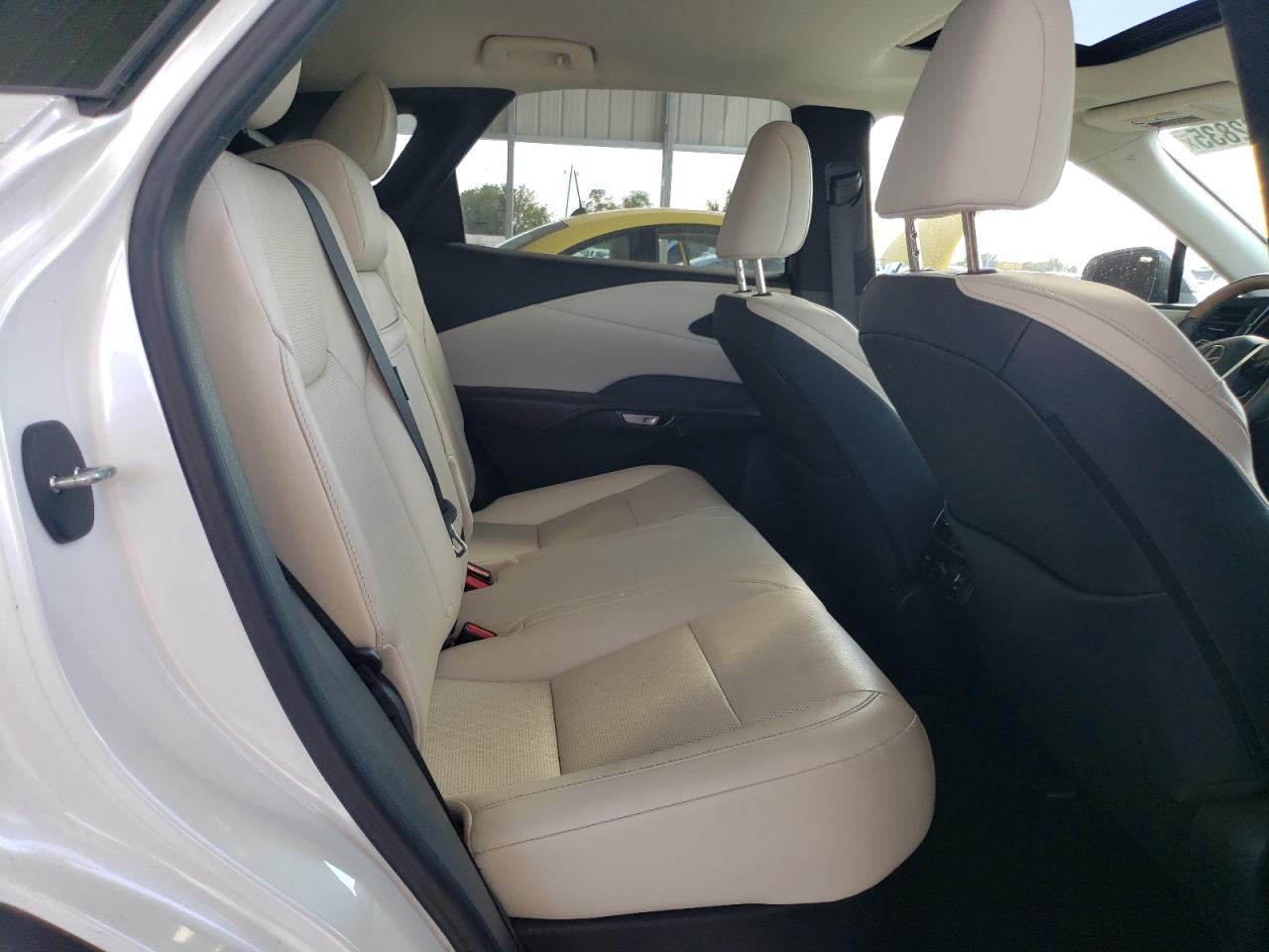 LEXUS RX 350 BASE