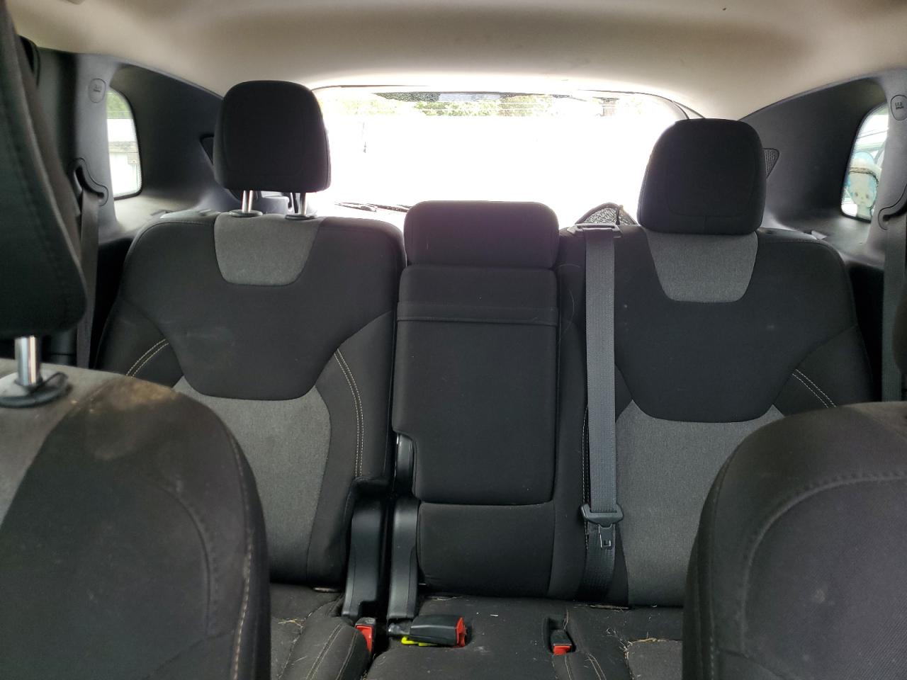 JEEP GRAND CHEROKEE LATITUDE