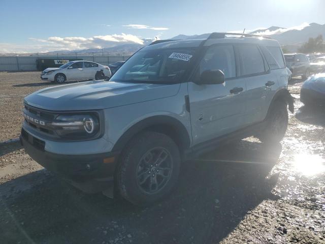 Global Auto Auctions: 2022 FORD BRONCO SPORT BIG BEND