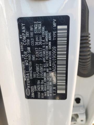 2023 HYUNDAI KONA SE KM8K23AG5PU190909