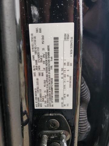 2021 FORD F150 SUPER #3292535686