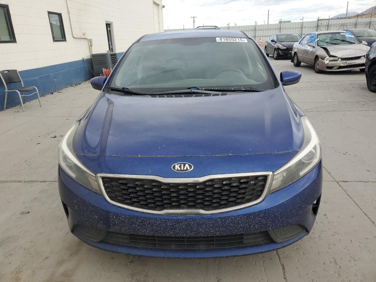 KIA FORTE LX