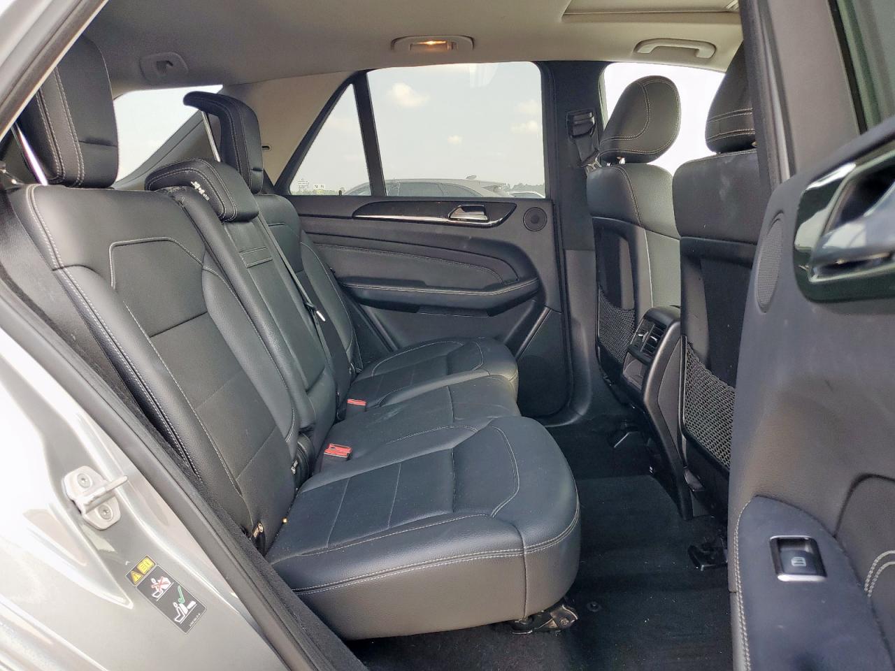 MERCEDES-BENZ M-CLASS 350