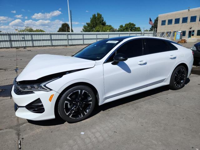 2021 KIA K5 GT LINE - 5XXG64J2XMG013167