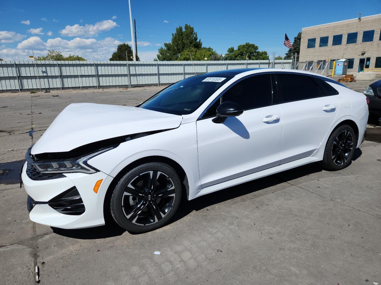 KIA K5 GT LINE