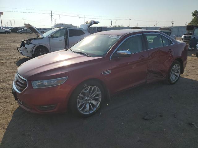 Global Auto Auctions: 2013 FORD TAURUS LIMITED