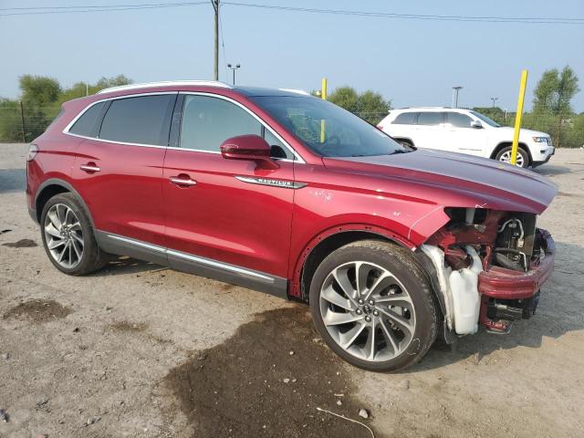 2019 LINCOLN NAUTILUS R - 2LMPJ8L95KBL52190