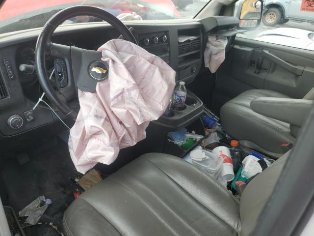 2021 CHEVROLET EXPRESS G2 #3308367310