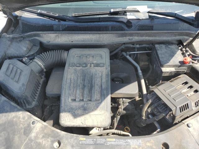 2011 CHEVROLET EQUINOX LT - 2CNFLEEC0B6414371