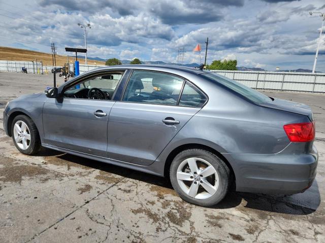 2012 VOLKSWAGEN JETTA TDI - 3VWLL7AJ5CM312298
