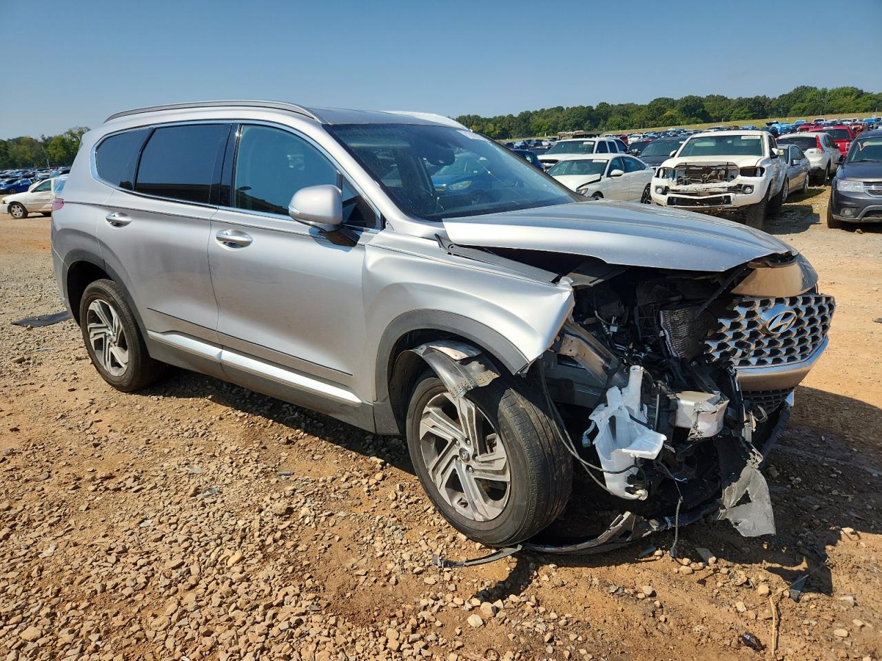 HYUNDAI SANTA FE SEL