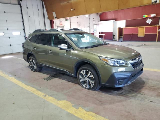 2021 SUBARU OUTBACK TO 4S4BTAPC6M3194765