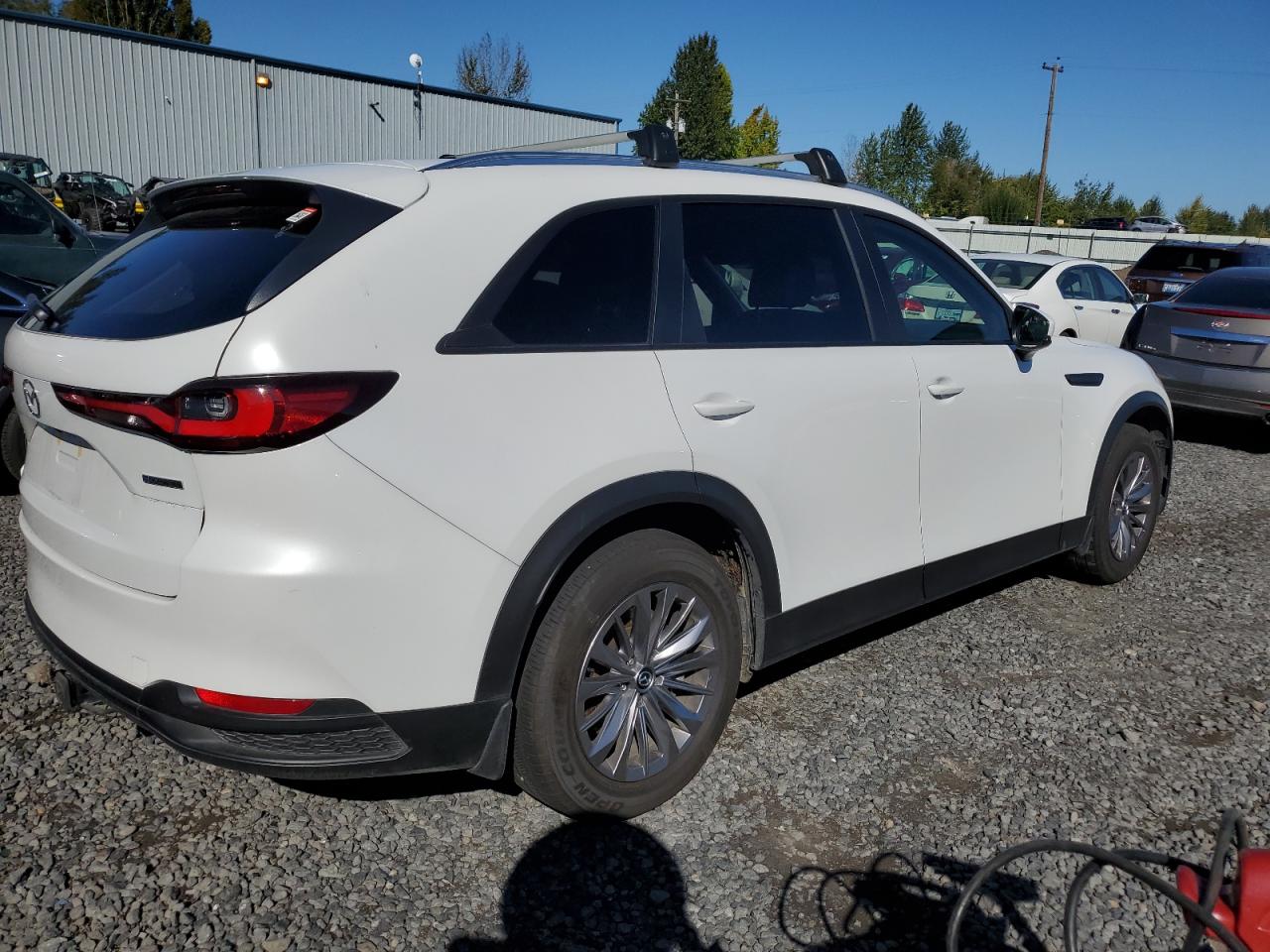 MAZDA CX-90 SELECT