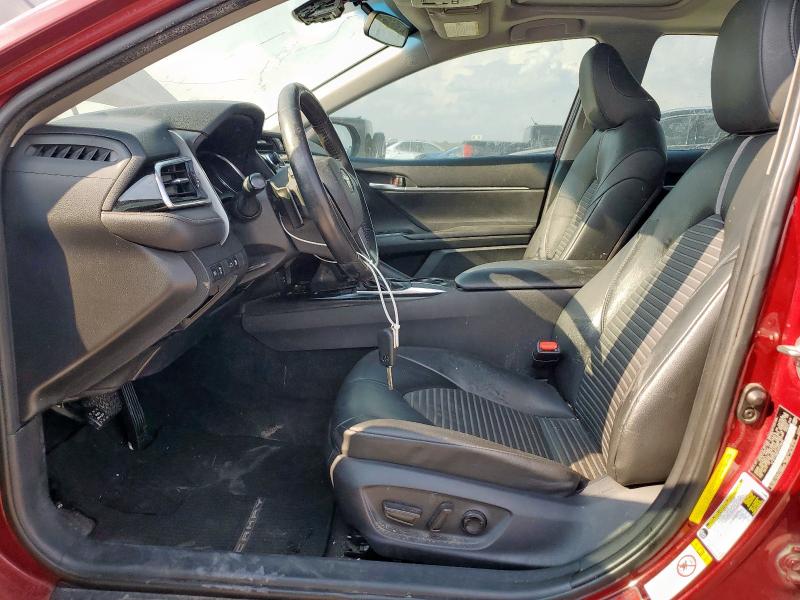 2018 TOYOTA CAMRY L 4T1B11HK3JU578035