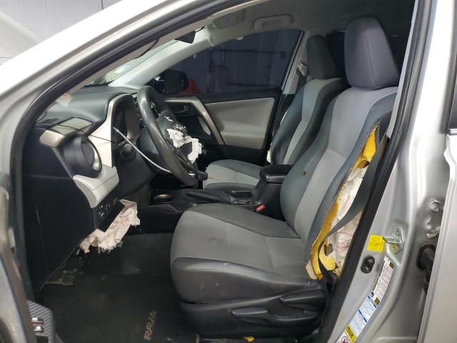 2015 TOYOTA RAV4 LE - 2T3BFREV4FW270529