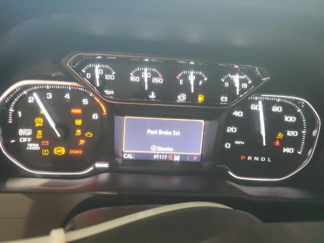 2021 GMC SIERRA K15 3GTU9DET5MG360674