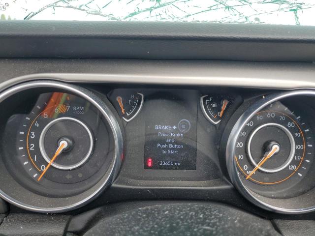 2022 JEEP WRANGLER U 1C4HJXDN4NW257987