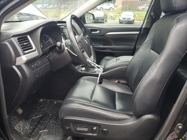 2018 TOYOTA HIGHLANDER SE 5TDJZRFH2JS559656