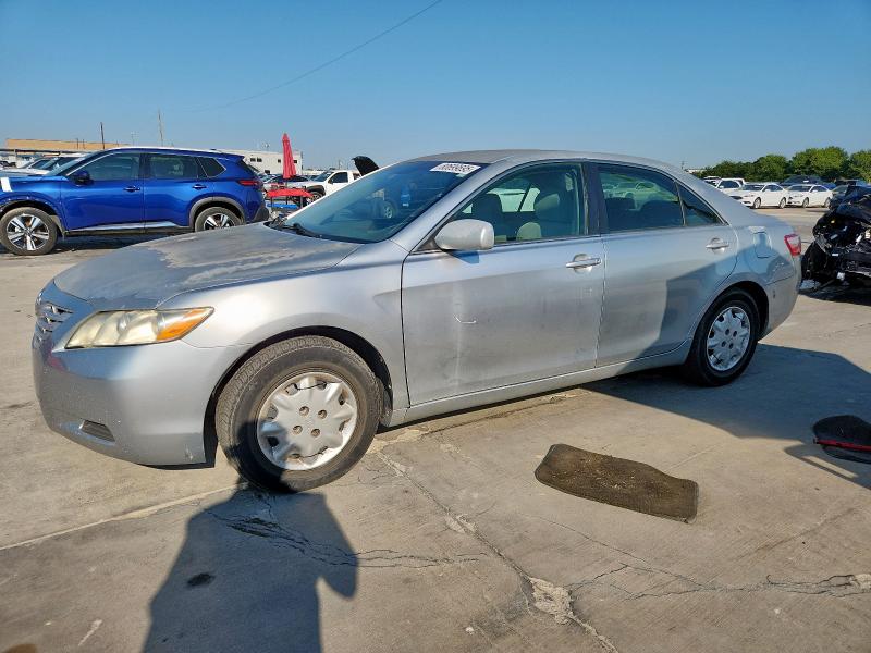 Global Auto Auctions: 2007 TOYOTA CAMRY CE