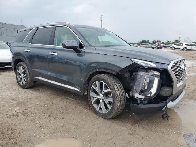 2021 HYUNDAI PALISADE SEL KM8R44HE3MU274743