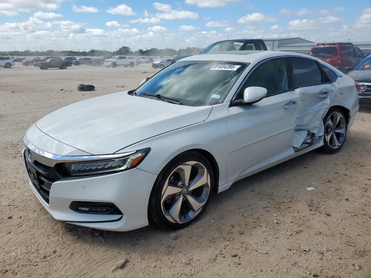 HONDA ACCORD TOURING