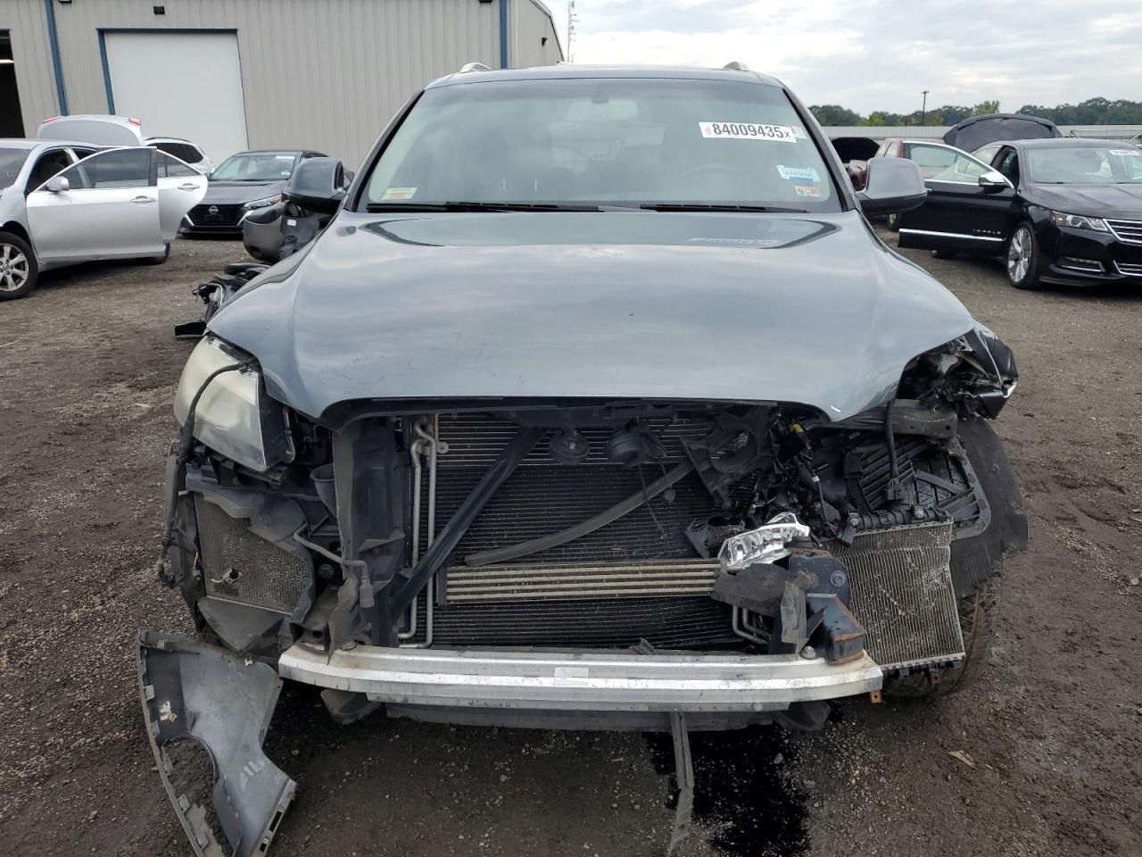 AUDI Q7 PREMIUM PLUS