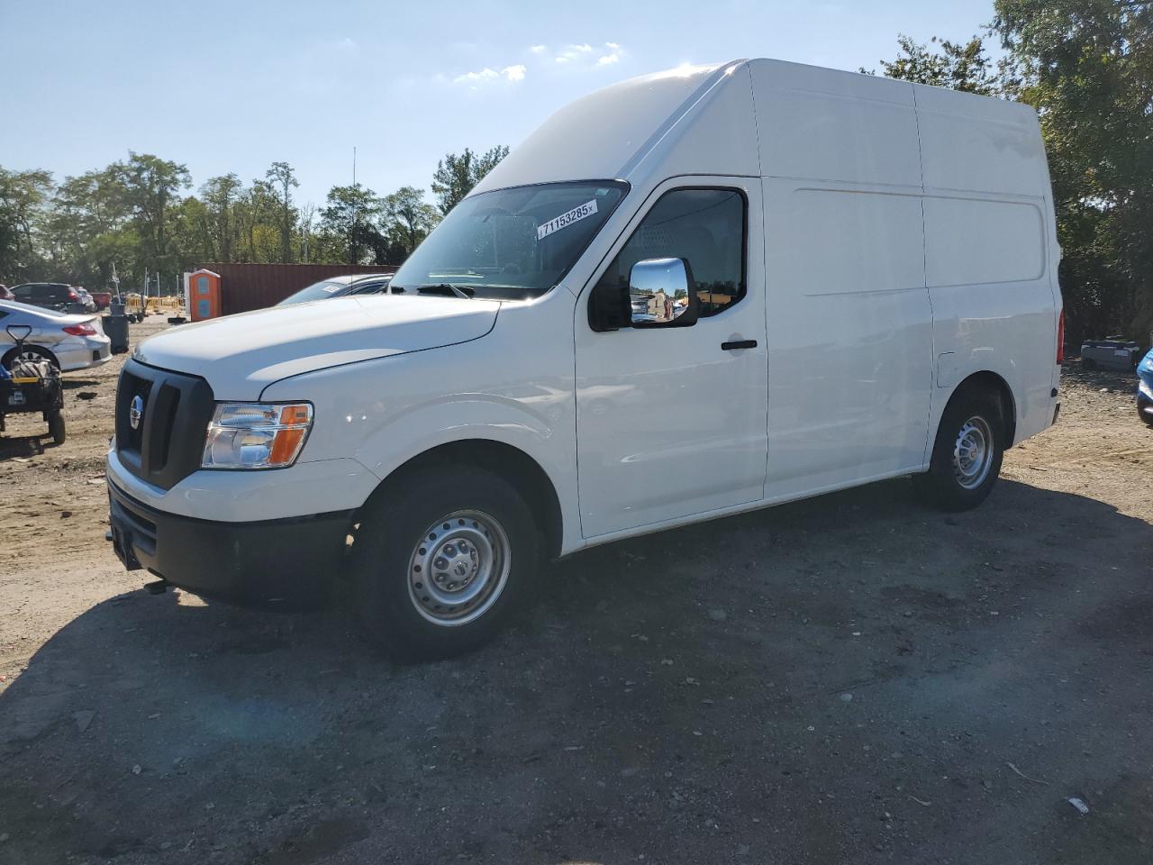 NISSAN NV2500 2500 S