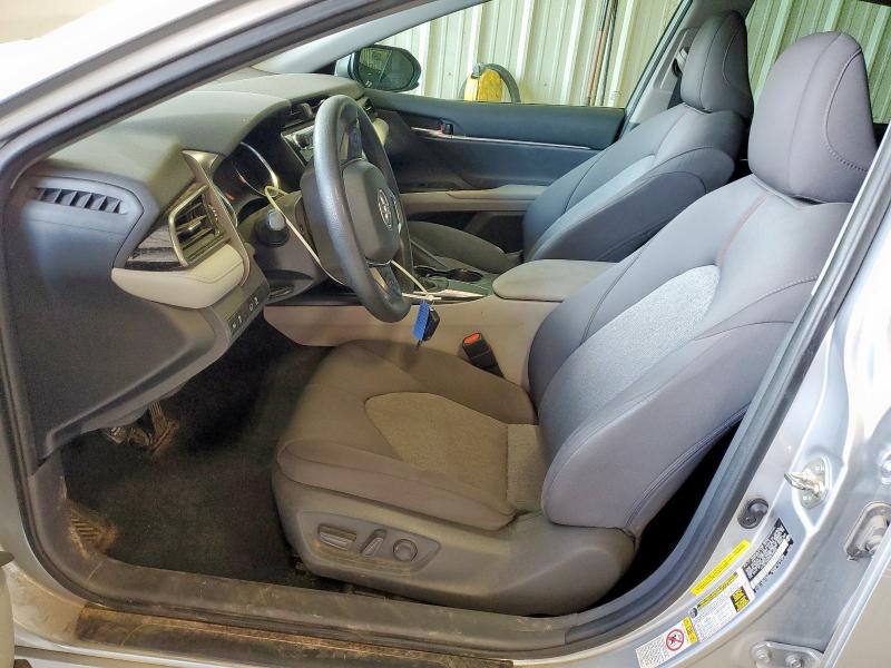 2019 TOYOTA CAMRY L 4T1B11HK8KU183334
