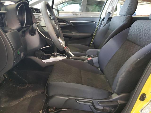 2016 HONDA FIT LX JHMGK5H51GX022806