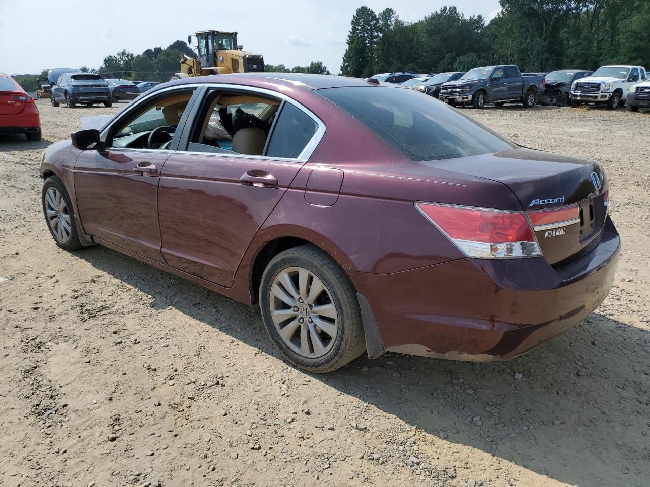 HONDA ACCORD EXL