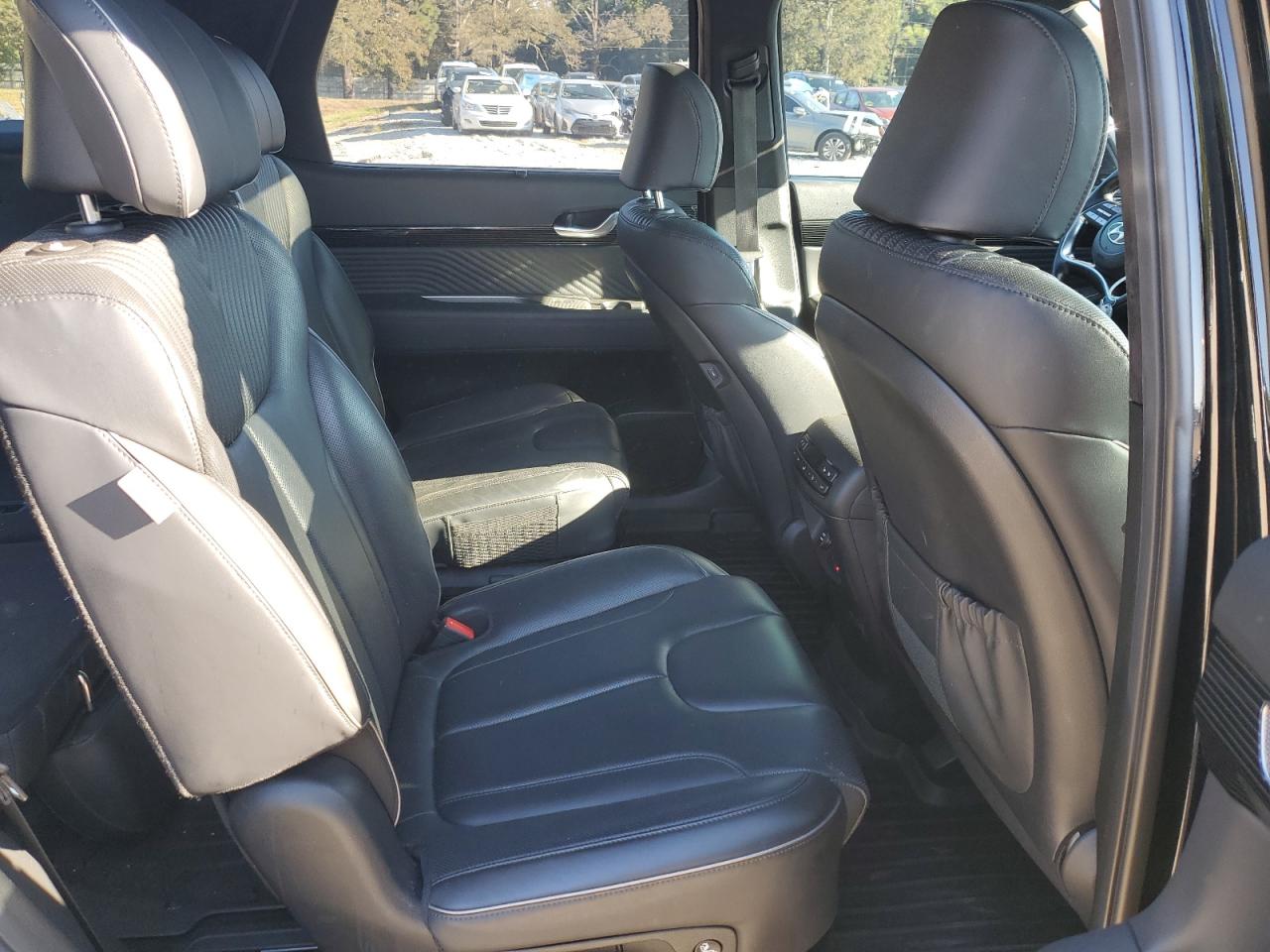 HYUNDAI PALISADE CALLIGRAPHY