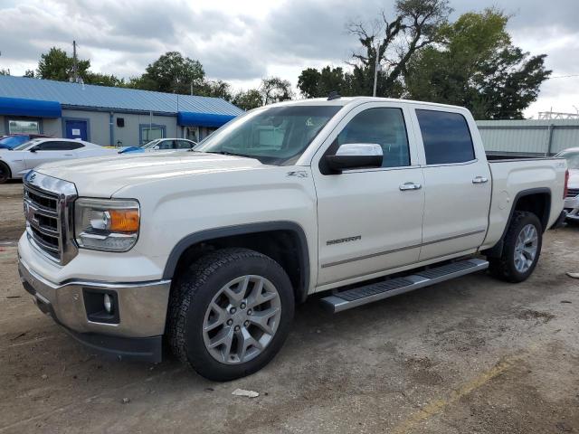 GMC SIERRA K1500 SLT