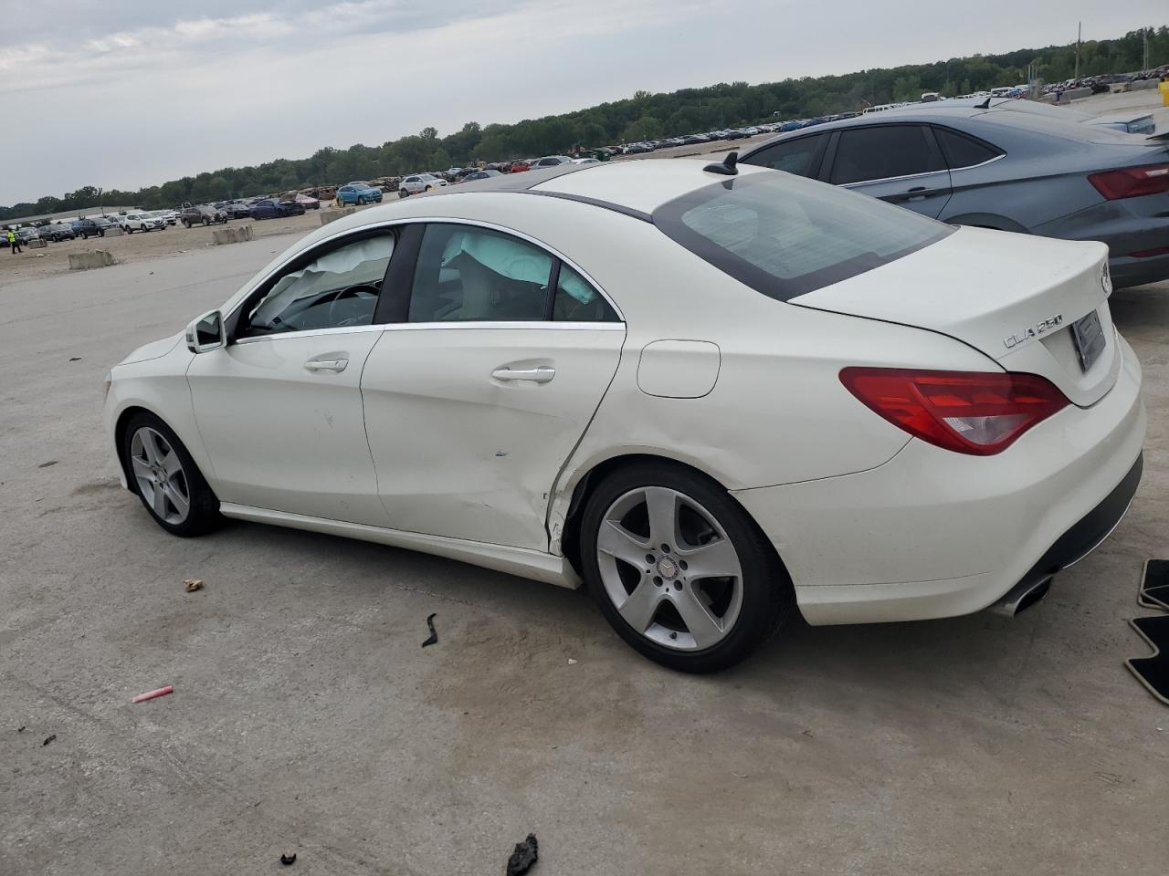 MERCEDES-BENZ CLA-CLASS 250