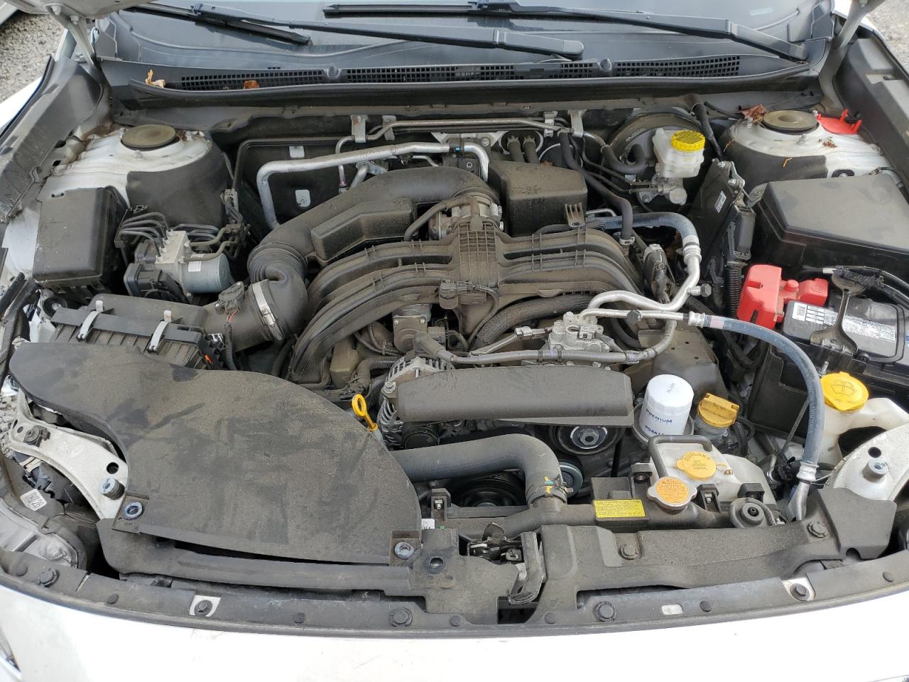 SUBARU OUTBACK LIMITED