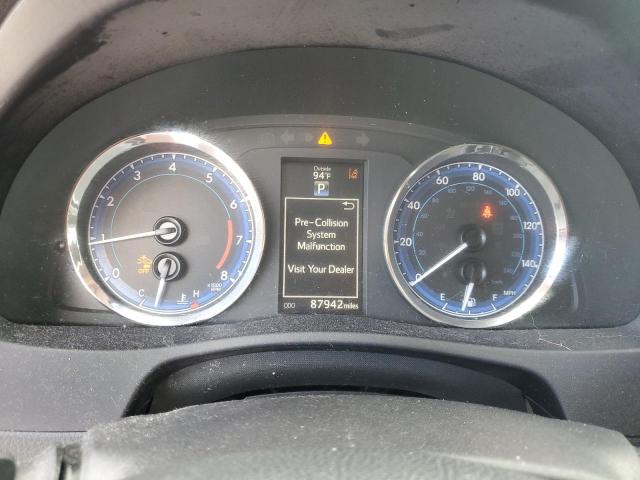 2018 TOYOTA COROLLA L 5YFBURHE0JP777500