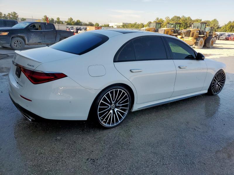 2024 MERCEDES-BENZ S 580 4MAT W1K6G7GB8RA281600