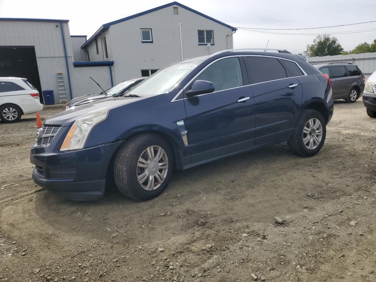 CADILLAC SRX LUXURY COLLECTION