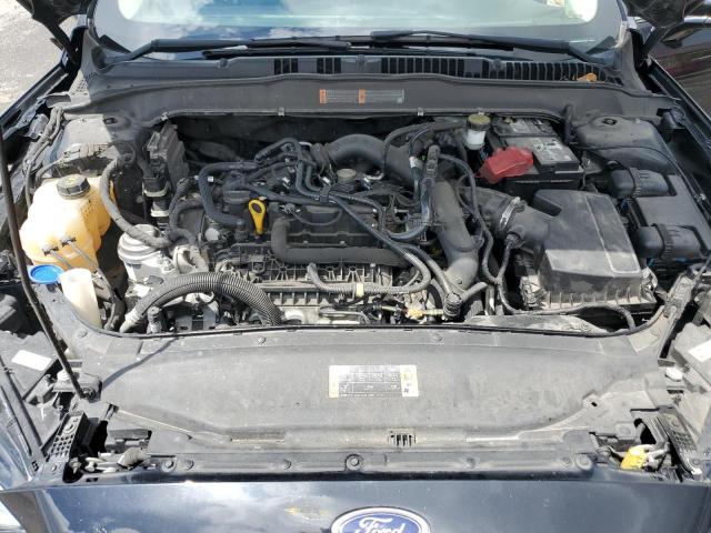2019 FORD FUSION SEL 3FA6P0CD6KR102299